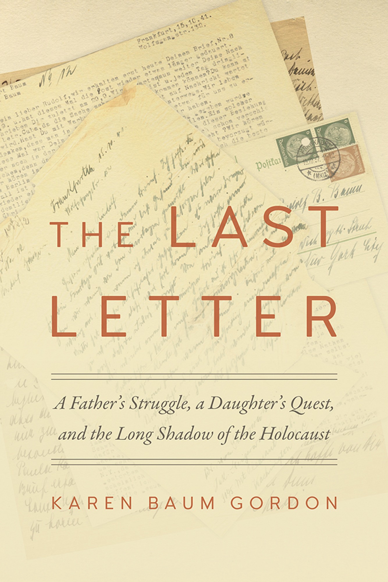 the last letter book review